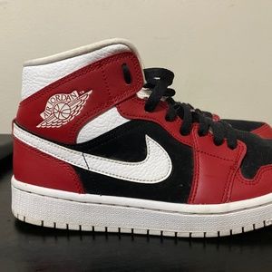 Air Jordan's